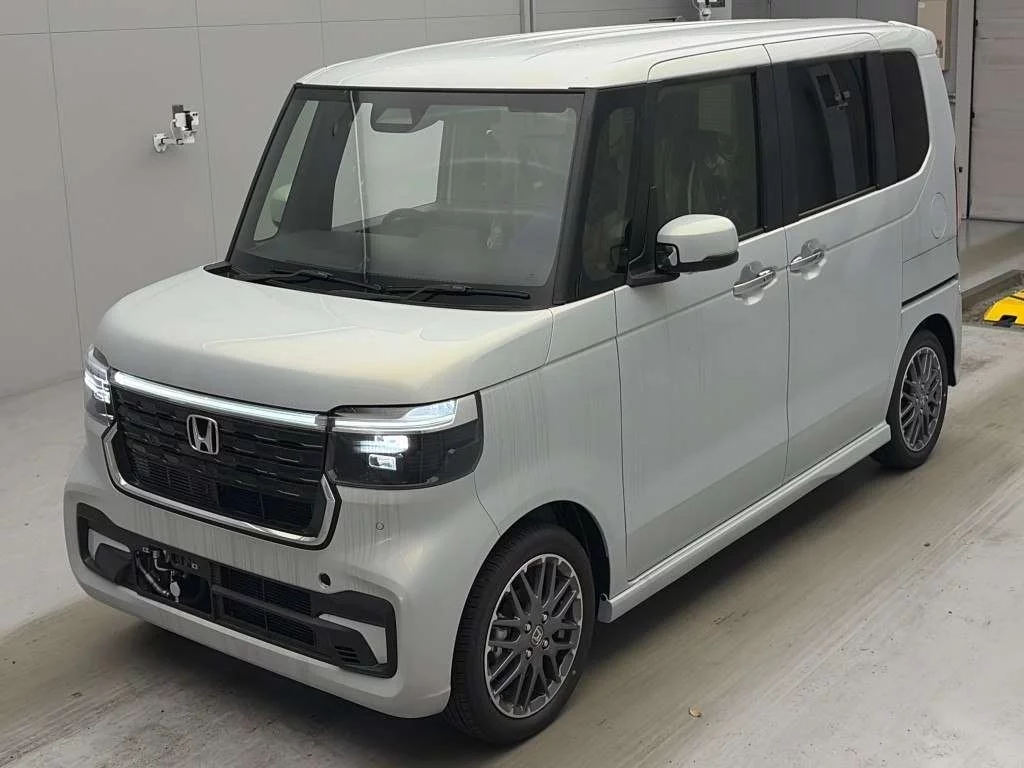 Honda N BOX CUSTOM JF5 2026